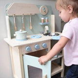 Little Dutch: drewniana kuchnia Toy Kitchen - Noski Noski