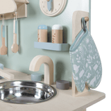 Little Dutch: drewniana kuchnia Toy Kitchen - Noski Noski