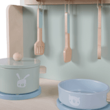 Little Dutch: drewniana kuchnia Toy Kitchen - Noski Noski