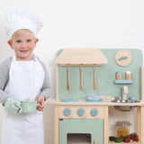 Little Dutch: drewniana kuchnia Toy Kitchen - Noski Noski