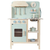 Little Dutch: drewniana kuchnia Toy Kitchen - Noski Noski