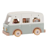 Little Dutch: drewniane auto CamperVan Vintage - Noski Noski
