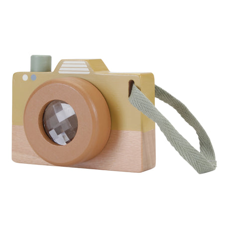 Little Dutch: drewniany aparat Vintage - Noski Noski