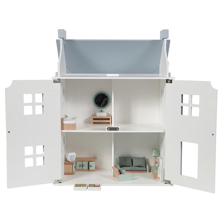 Little Dutch: drewniany domek dla lalek Doll's House - Noski Noski