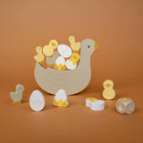 Little Dutch: gra zręcznościowa gąski Little Goose Balance Game - Noski Noski