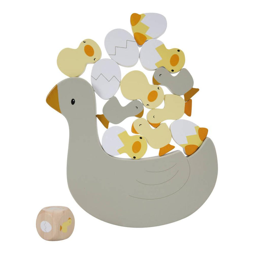Little Dutch: gra zręcznościowa gąski Little Goose Balance Game - Noski Noski