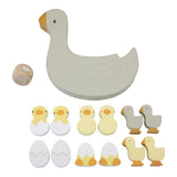 Little Dutch: gra zręcznościowa gąski Little Goose Balance Game - Noski Noski
