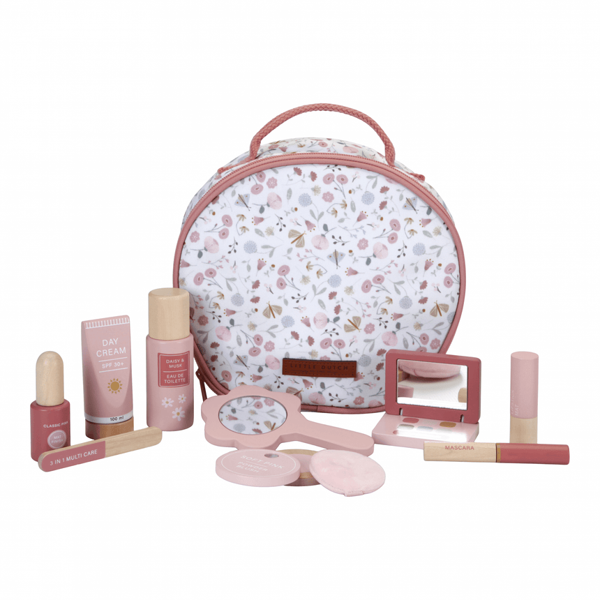Little Dutch: kosmetyczka z akcesoriami Beauty Case - Noski Noski