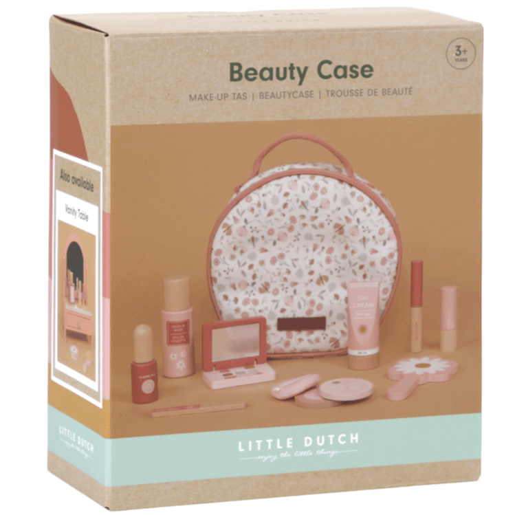 Little Dutch: kosmetyczka z akcesoriami Beauty Case - Noski Noski