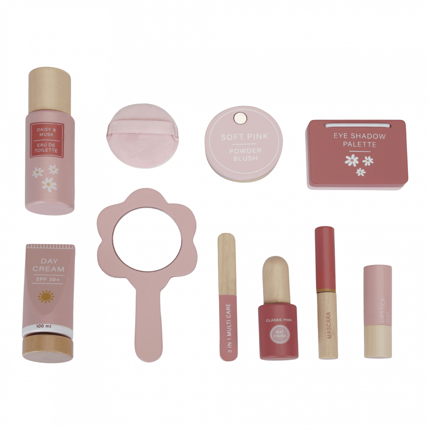 Little Dutch: kosmetyczka z akcesoriami Beauty Case - Noski Noski