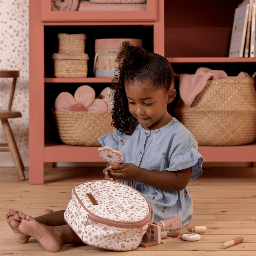 Little Dutch: kosmetyczka z akcesoriami Beauty Case - Noski Noski