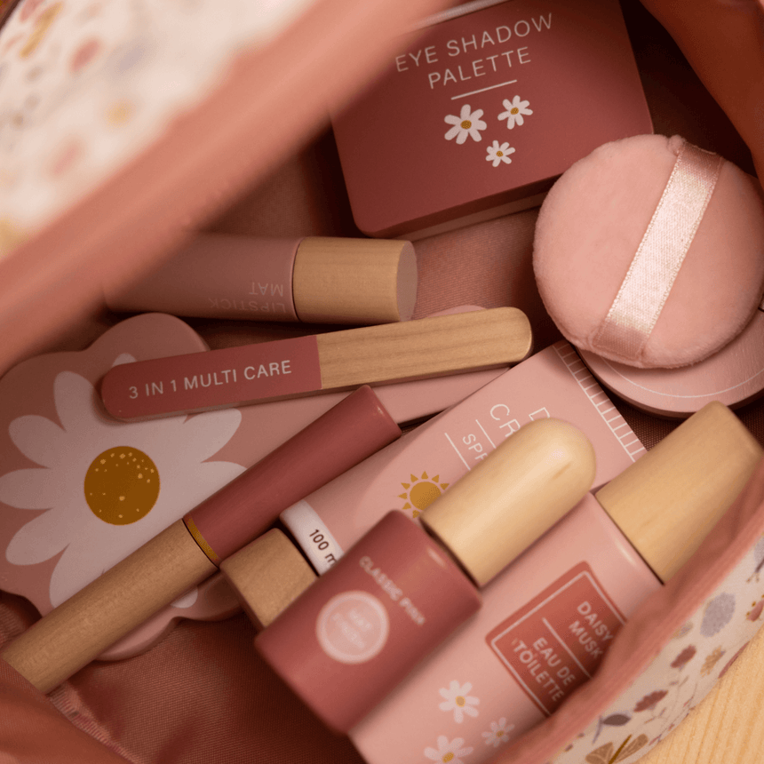 Little Dutch: kosmetyczka z akcesoriami Beauty Case - Noski Noski