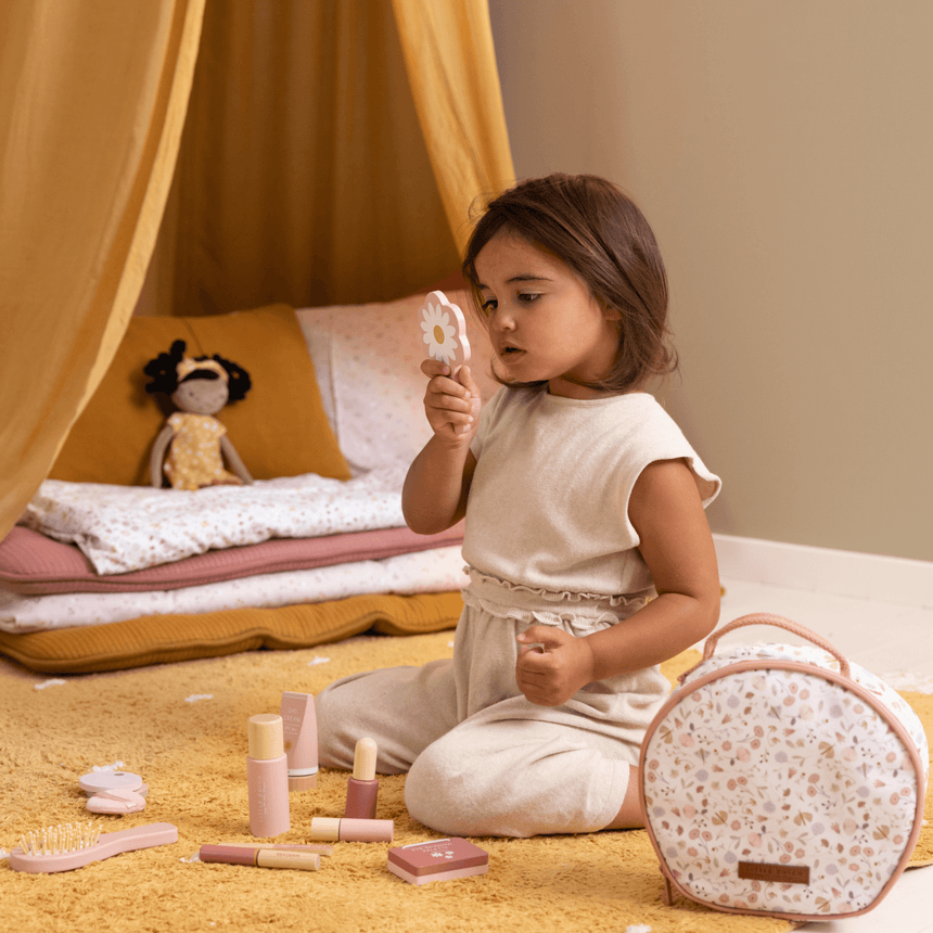 Little Dutch: kosmetyczka z akcesoriami Beauty Case - Noski Noski