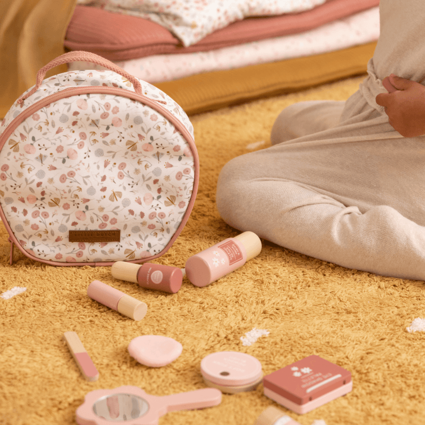 Little Dutch: kosmetyczka z akcesoriami Beauty Case - Noski Noski