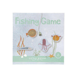 Little Dutch: magnetyczne rybki do łowienia Fishing Game - Noski Noski