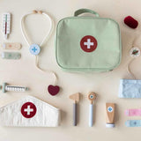 Little Dutch: mały lekarz Doctor's Bag - Noski Noski