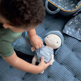 Little Dutch: materiałowa lalka Baby Jim - Noski Noski