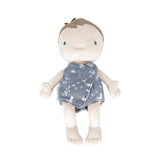 Little Dutch: materiałowa lalka Baby Jim - Noski Noski