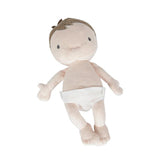 Little Dutch: materiałowa lalka Baby Jim - Noski Noski