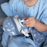 Little Dutch: materiałowa lalka Baby Jim - Noski Noski