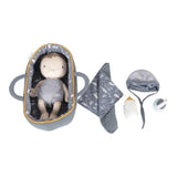 Little Dutch: materiałowa lalka Baby Jim - Noski Noski