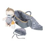 Little Dutch: materiałowa lalka Baby Jim - Noski Noski