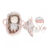Little Dutch: materiałowa lalka Baby Rosa - Noski Noski