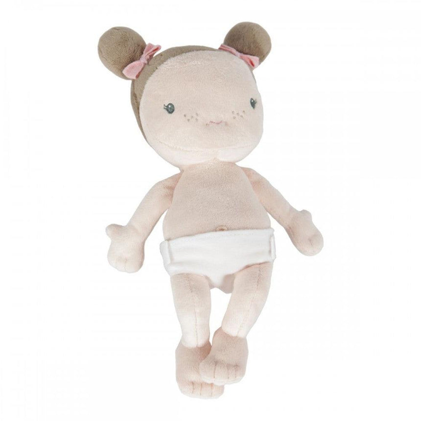 Little Dutch: materiałowa lalka Baby Rosa - Noski Noski