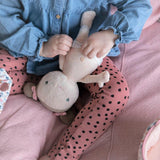 Little Dutch: materiałowa lalka Baby Rosa - Noski Noski