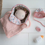Little Dutch: materiałowa lalka Baby Rosa - Noski Noski