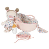 Little Dutch: materiałowa lalka Baby Rosa - Noski Noski