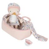 Little Dutch: materiałowa lalka Baby Rosa - Noski Noski