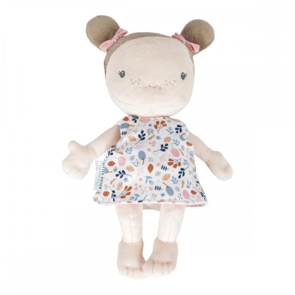 Little Dutch: materiałowa lalka Baby Rosa - Noski Noski
