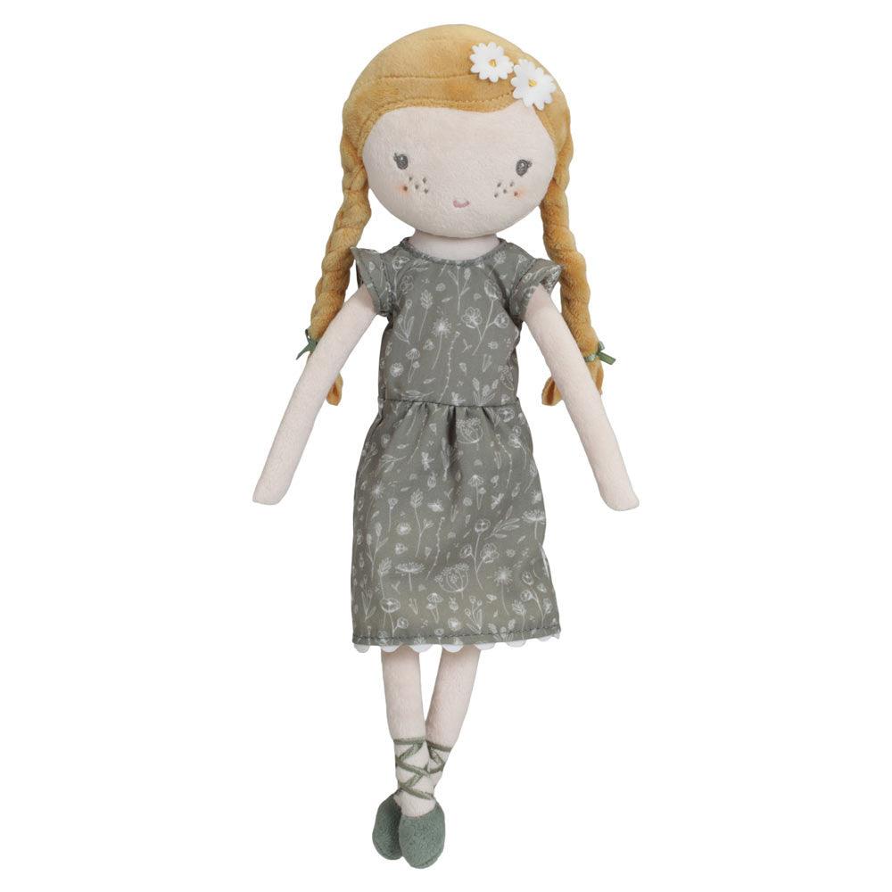 Little Dutch: materiałowa lalka Julia 35 cm - Noski Noski