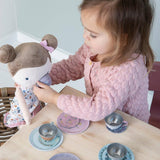 Little Dutch: materiałowa lalka Rosa 50 cm - Noski Noski
