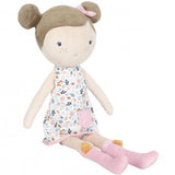 Little Dutch: materiałowa lalka Rosa 50 cm - Noski Noski