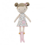 Little Dutch: materiałowa lalka Rosa 50 cm - Noski Noski