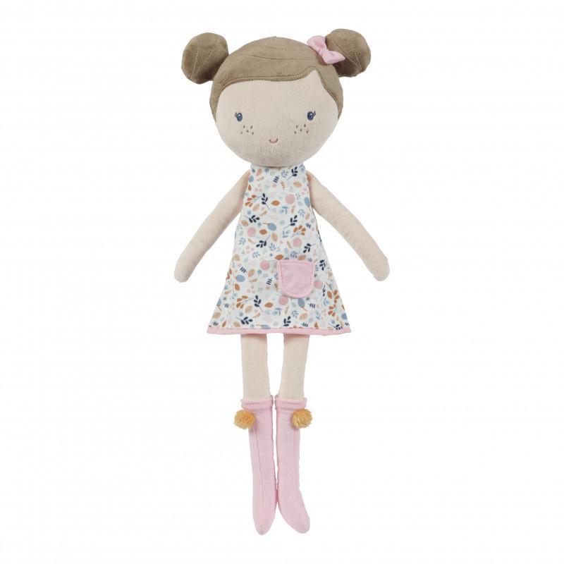 Little Dutch: materiałowa lalka Rosa 50 cm - Noski Noski