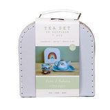 Little Dutch: metalowy serwis do herbatki Tea Set Pure & Nature - Noski Noski