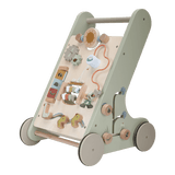 Little Dutch: multi-aktywnościowy chodzik Baby Walker Little Goose - Noski Noski