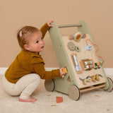 Little Dutch: multi-aktywnościowy chodzik Baby Walker Little Goose - Noski Noski