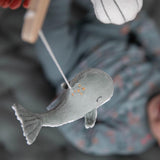 Little Dutch: muzyczna karuzela do łóżeczka Ocean - Noski Noski