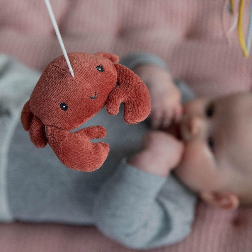 Little Dutch: muzyczna karuzela do łóżeczka Ocean - Noski Noski