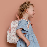 Little Dutch: plecak Flowers & Butterflies - Noski Noski