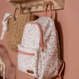 Little Dutch: plecak Flowers & Butterflies - Noski Noski