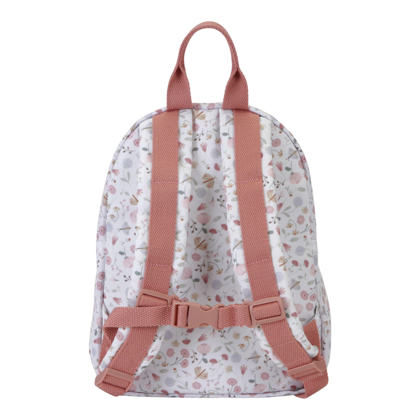 Little Dutch: plecak Flowers & Butterflies - Noski Noski