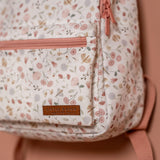 Little Dutch: plecak Flowers & Butterflies - Noski Noski