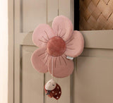 Little Dutch: pozytywka kwiatek Flowers & Butterflies - Noski Noski