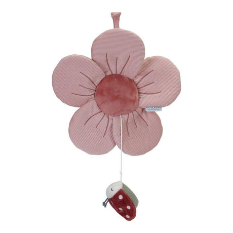 Little Dutch: pozytywka kwiatek Flowers & Butterflies - Noski Noski