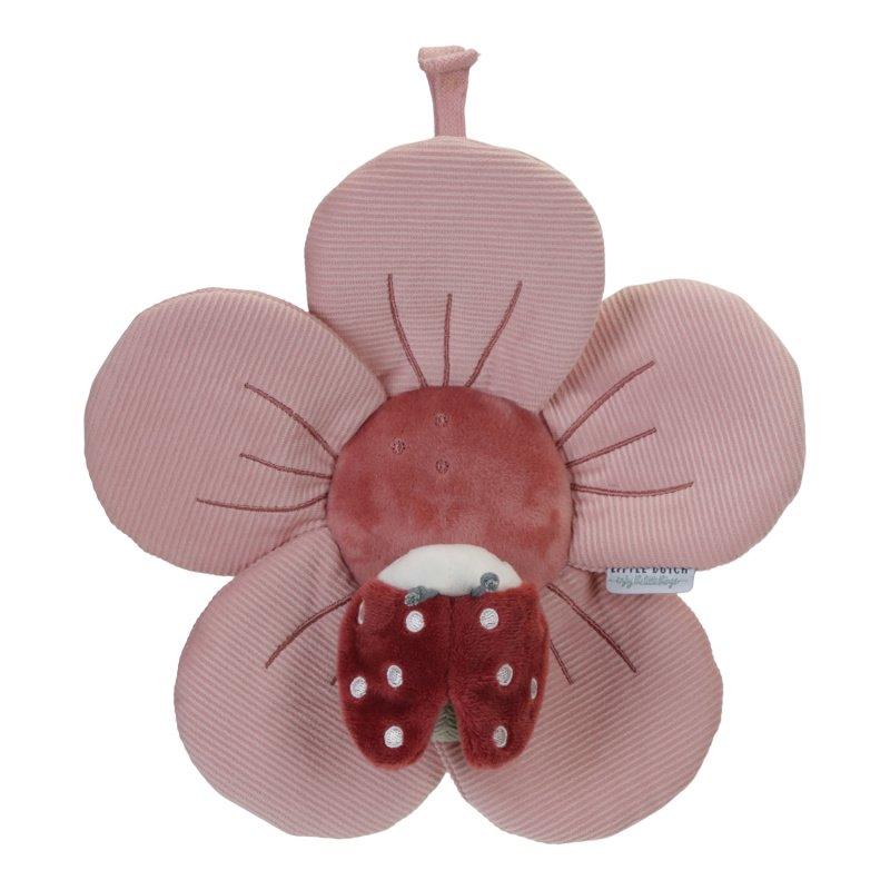 Little Dutch: pozytywka kwiatek Flowers & Butterflies - Noski Noski